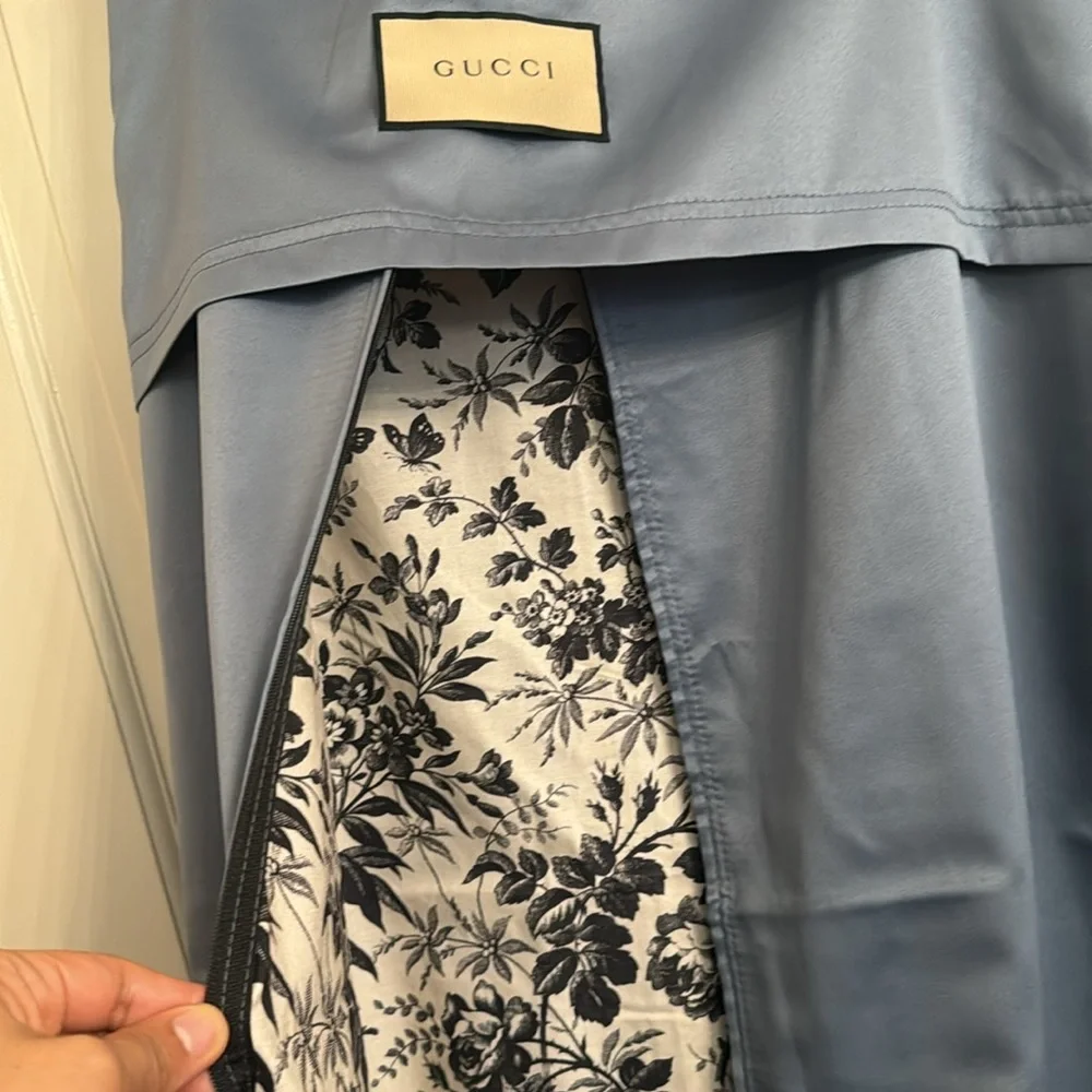 New Gucci Hanging Travel Cover with Hanger